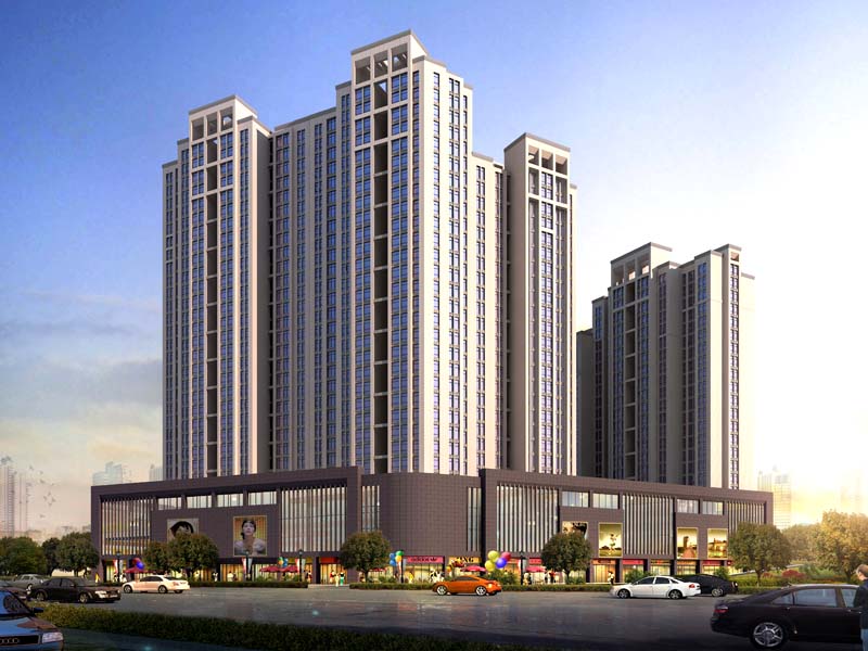 湘潭市地勘佳苑