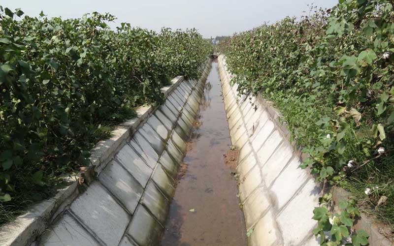 南縣華閣鎮土地綜合整治