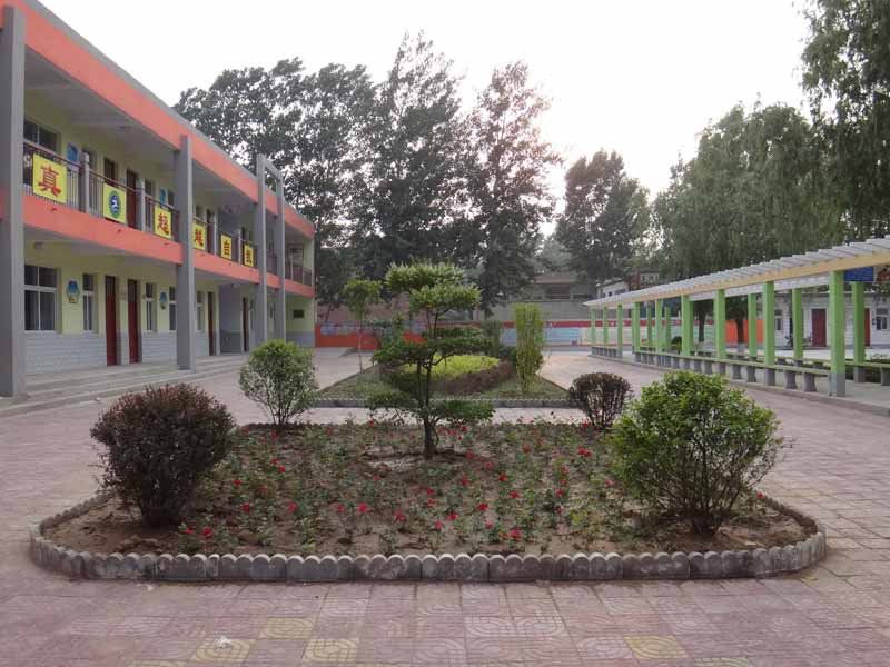 路口鎮中心小學運動場改造