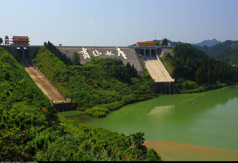 安鄉縣青山水庫除險加固工程
